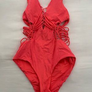 BECCA, Pink One Piece